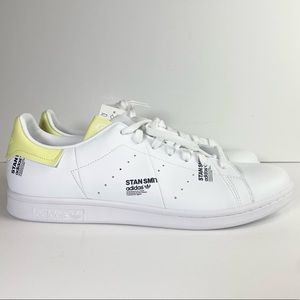 2021 Stan Smith 'Digital Prints - White Pulse Yellow'